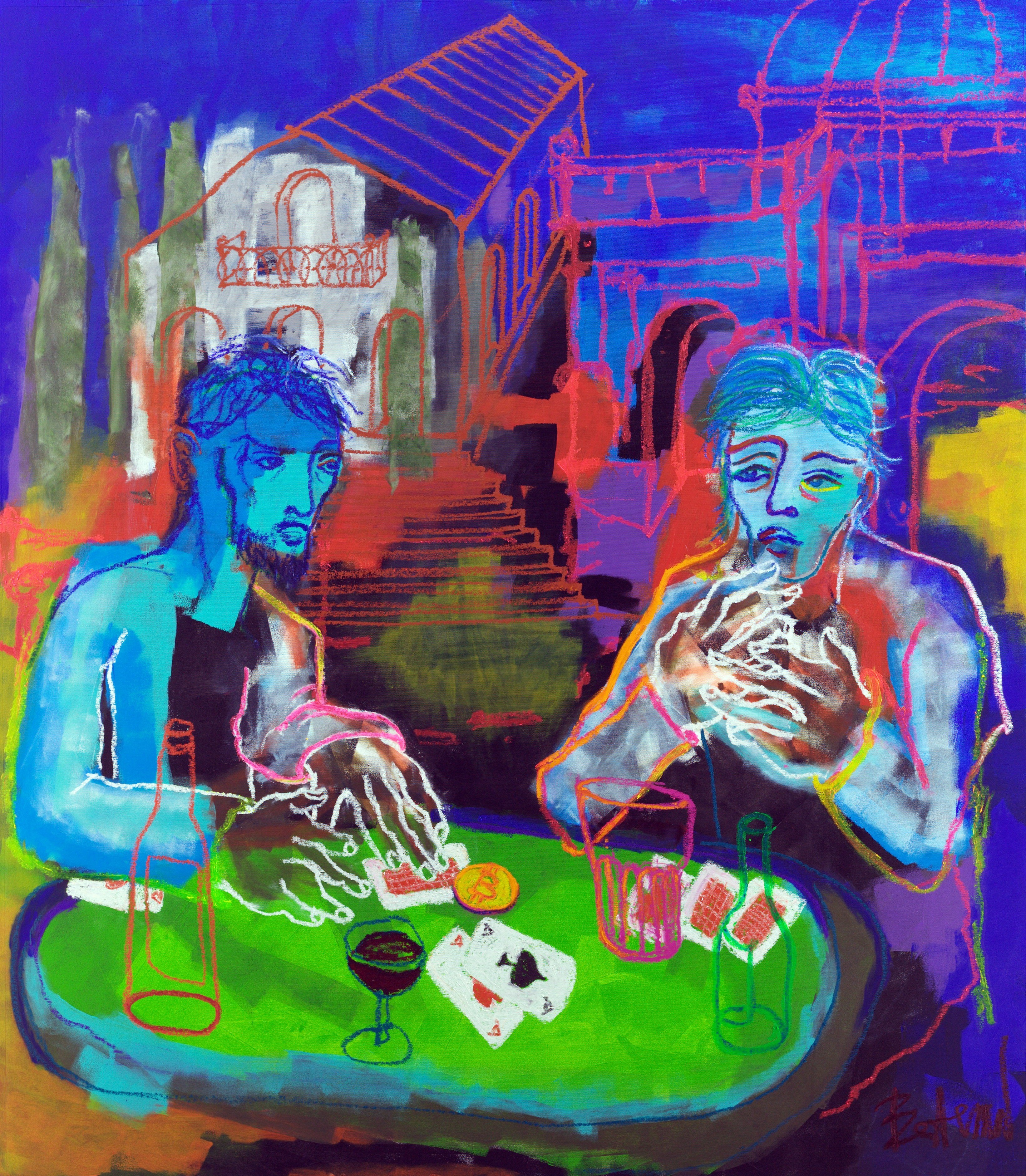 Nice Try — When Winning Is Already Over