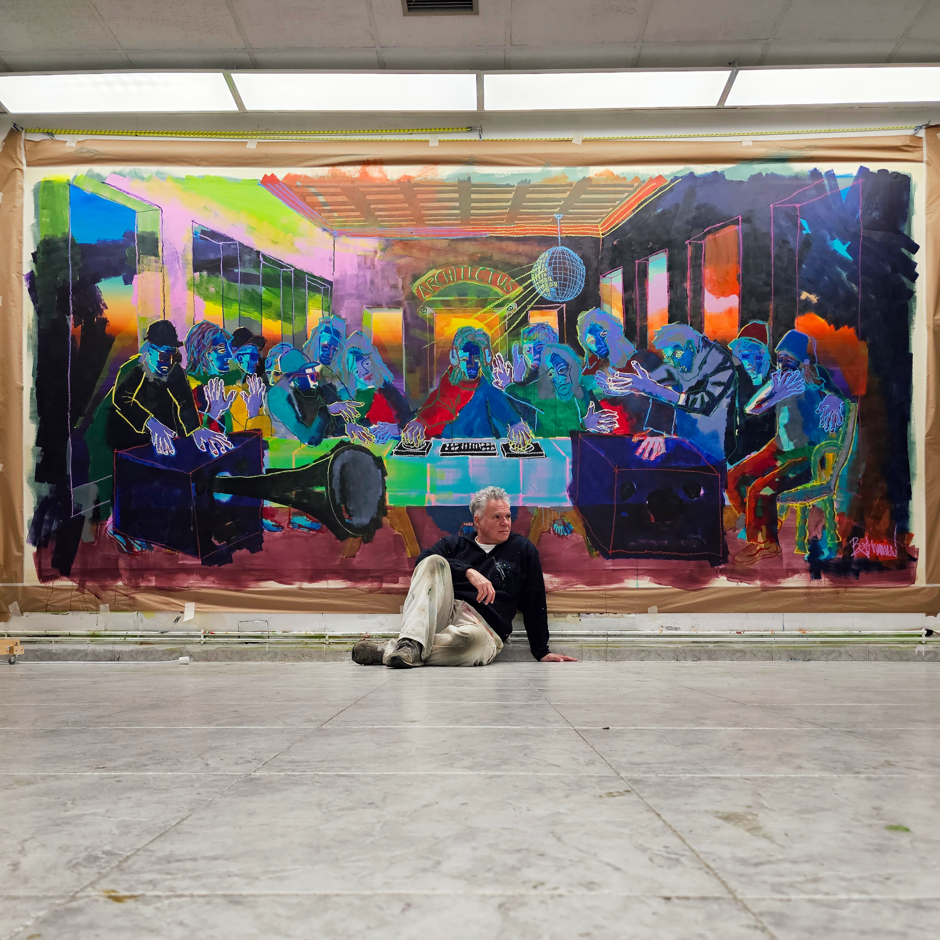 Claus Bertermann - Press and Exhibitions