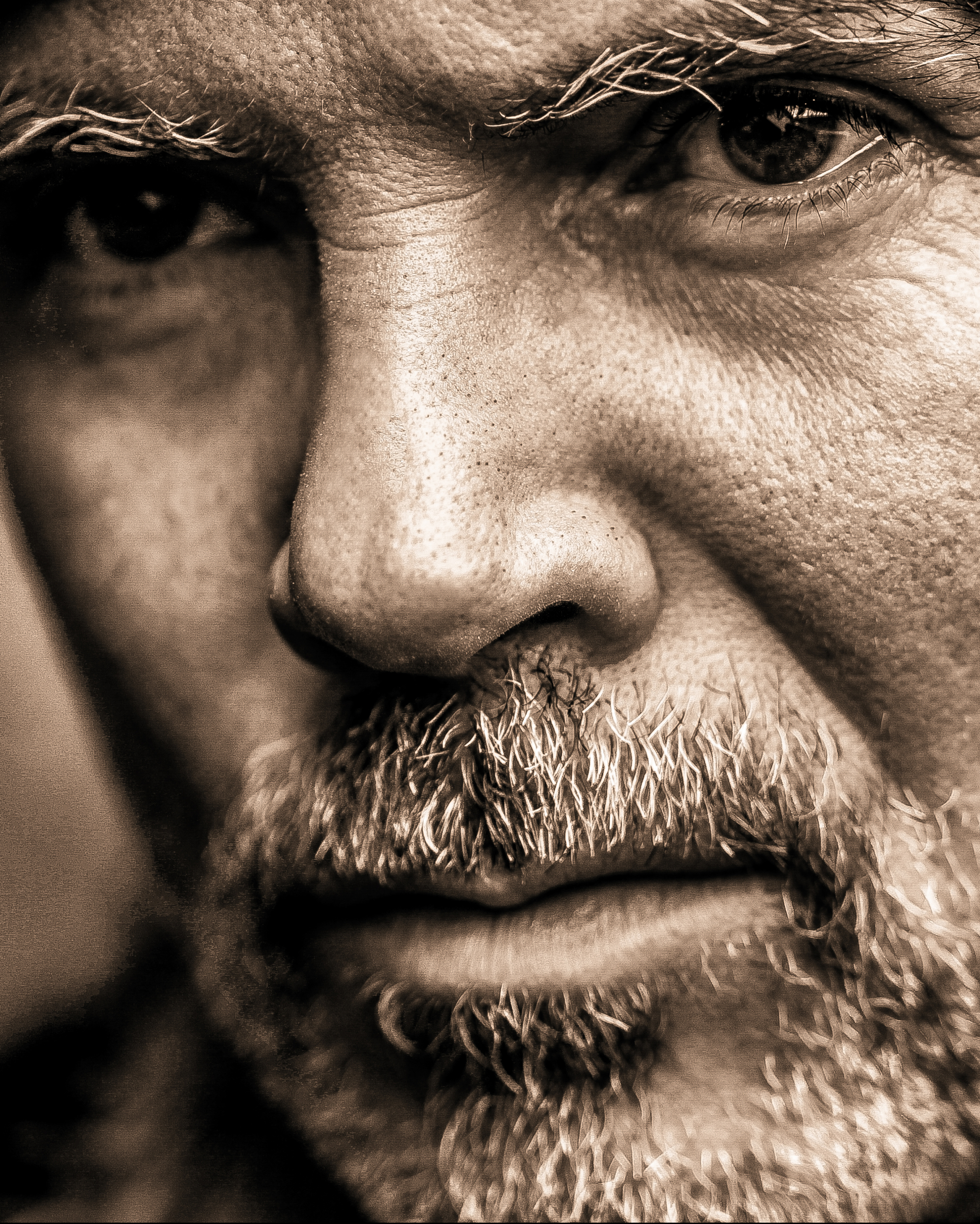 Claus Bertermann - Contemporary Artist, Biography and Studio Portrait