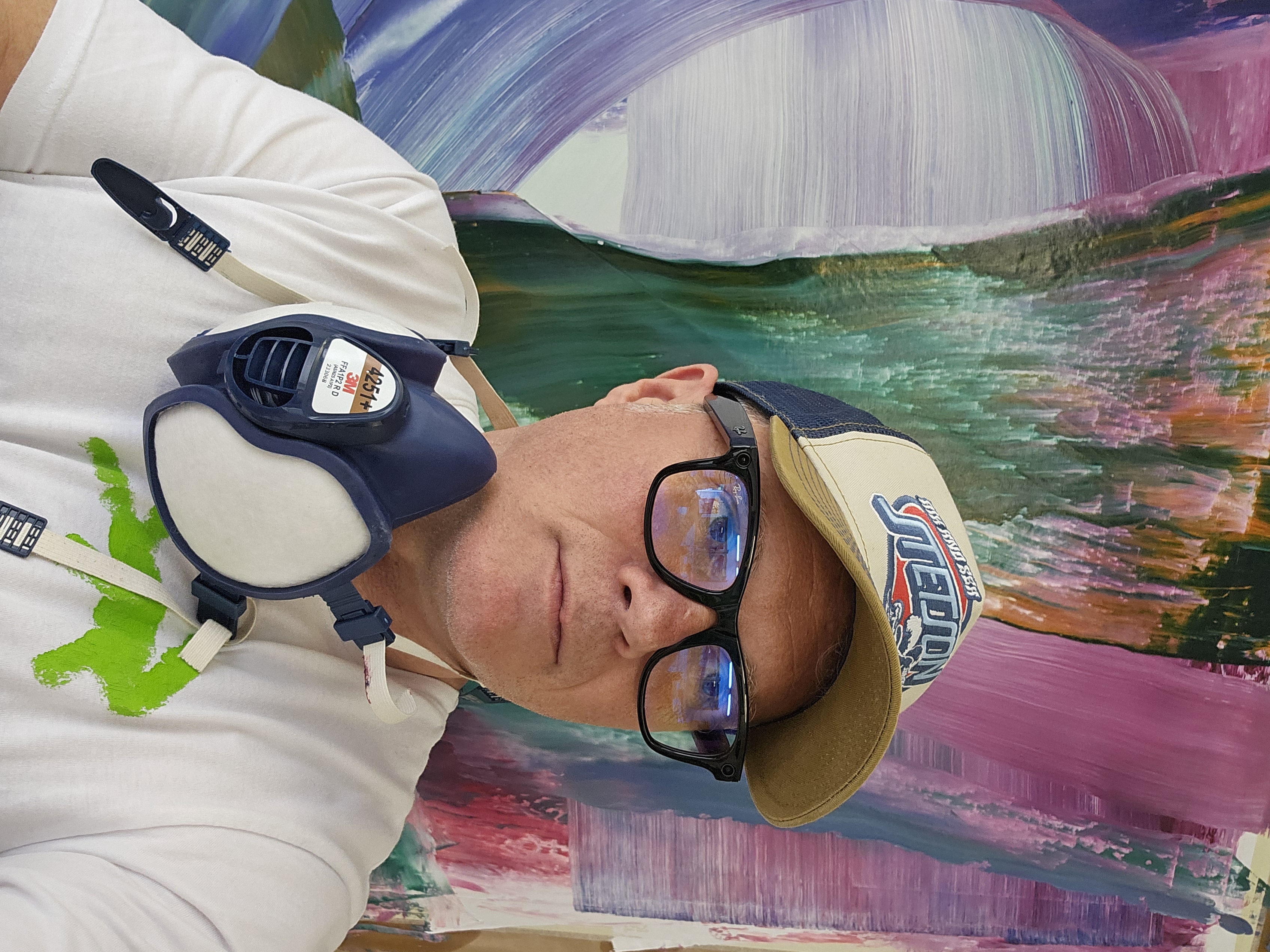 Claus Bertermann - artnet Interview July 2025 - 'Don't Try to Understand This Artist's Paintings. He Wouldn't Want You To'